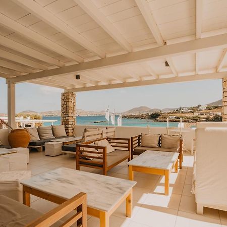 Paros Bay Hotel Parasporos Exterior photo