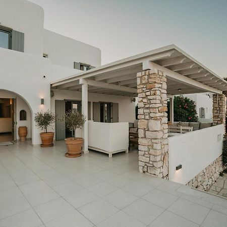 Paros Bay Hotel Parasporos Exterior photo