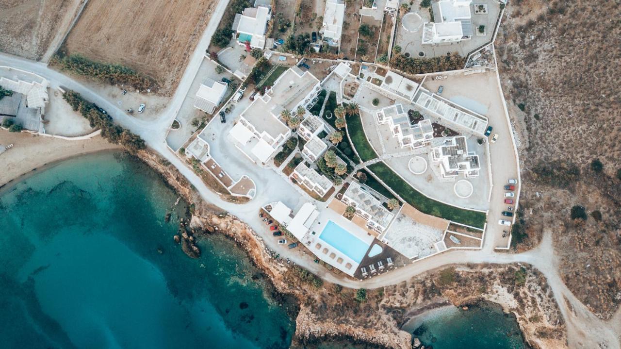 Paros Bay Hotel Parasporos Exterior photo