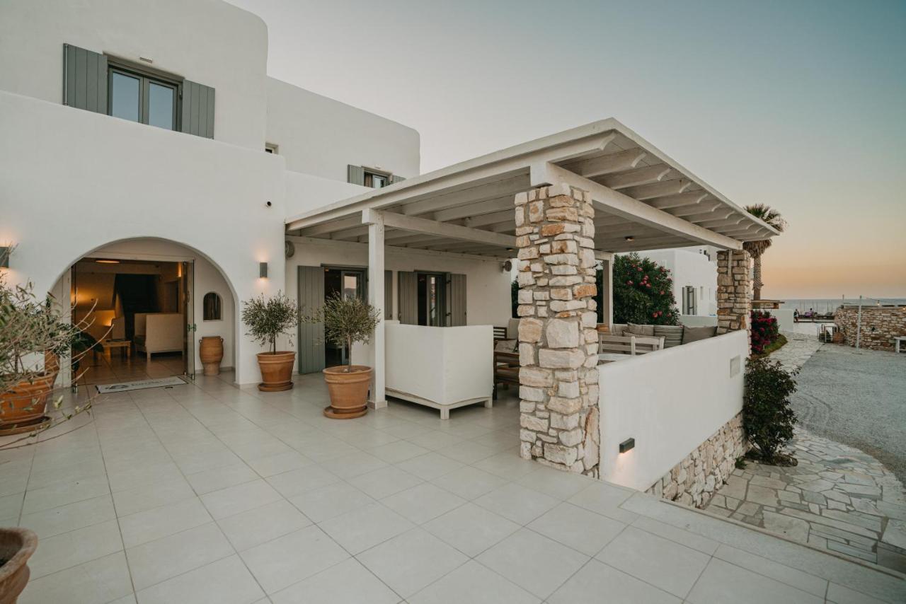 Paros Bay Hotel Parasporos Exterior photo